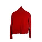 Sweaty Betty Women’s Escape Luxe Cropped Fleece Hoodie Red Size XS Photo 8