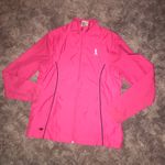 New Balance breast cancer awareness rain shell Photo 1