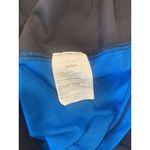 Under Armour C-201) HeatGear Fitted 1/4 Zip Pullover Shirt Womens Medium charcoal Photo 6