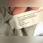 Eloquii Gray Short Sleeve T-Shirt Tee Bodysuit Cotton Spandex Blend Size 26/28 Photo 5