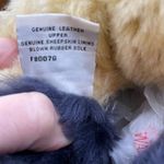 UGG  Classic Tall 5818 Leather Sheepskin Shearling Winter Boots‎ Color Block W7 7 Photo 8