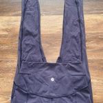 Lululemon Sculpt It Tight High Rise 28” Greyvy Size 6 Photo 0