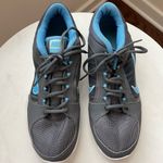 Nike Grey/Blue Flex Trainer 4 Women's Running Shoes 11 Photo 2