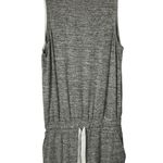 Aritzia Wilfred Free Heather Gray Izabel Jersey Knit Romper M Photo 1