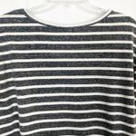 SheIn  Minimalist Chic Relaxed Feminine Shift Sweater Mini Tunic Dress Size Small Photo 8