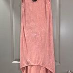 Urban Outfitters Peach High-Low Dress Photo 0