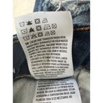 American Eagle Outfitters Super Stretch Distressed Low Rise Skinny Jeans Size 0 Photo 7