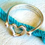 Tiffany & Co. SUPER CUTE LOVING HEART ring💖 Photo 2