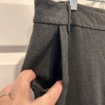 CAbi The Promotion Trouser Flare Ponte Pant Gray Womens 12 3574L Photo 1