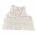 Athleta Aurora Seamless Crop Rib Tank size S Photo 4