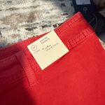 Universal Threads πNWT! π Women's Red Shorts Photo 3