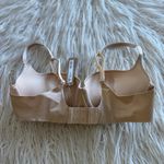 SKIMS  Ultimate Balconette Push Up Bra Sand Size 34C Photo 3