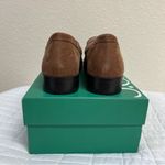 J.Crew Suede Maison Tassel Loafers in Walnut Brown Size 7 Photo 5