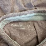 Outdoor Voices Players Short Sleeve Polo Shirt Size Small Mauve Photo 7