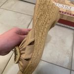 Easy Street Tuscany by  | wedge sandals Conca style size 8 Photo 4