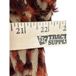 Free People Free‎ People Brown Boho Indie Wool Aztec Print Asymmetric Zip Jacket Coat Small Photo 10