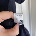 Anthropologie  Zoa New York Navy Blue Shirt Collared Office Professional Size XS Photo 6