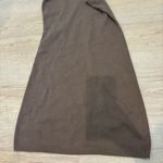 Brandy Melville brown knit dress Photo 3