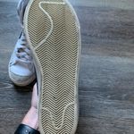 Nike White and Black High-Top Sneakers US 7.5 Photo 5