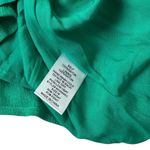 Flawless  Green Lined Francescas Sundress Women Size Medium NWT | 55-2 Photo 3