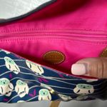 Fossil  Keyper Barn Owl Crossbody Bag with Slim Crossbody Purse PVC Coated Photo 2