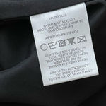 Anthropologie Hutch Leopard Print Blouse XS Black Gold Metallic Holiday Party Photo 6