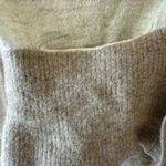 Madewell Colorblock Wool Linen Blend Cardigan Sweater Cozy Yarn Sz M #2272 Photo 2