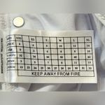 One Teaspoon One X Freebird II White Skinny Leg Jeans Size 30 Photo 14