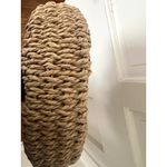 SheIn Woven Straw Crossbody Summer Bag - NWOT Photo 6