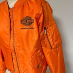 Harley Davidson Harley-Davidson 120th Anniversary Bomber Jacket Photo 2