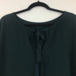 Anthropologie Cloth & Stone Tie Back Long Sleeves Top Photo 5