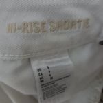 American Eagle  6 Hi-Rise Shortie Distressed Denim Jeans Shorts Photo 8