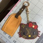 luggage tag & Hello Kitty 2 Photo 0