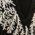 Quacker Factory FINAL MARKDOWN  embroidered top large Photo 2