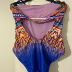 Apt. 9  swimsuit one piece size L Photo 1
