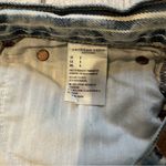 American Eagle  Outfitters Striped Denim 90s Boyfriend Shorts, Sz 8 Photo 11