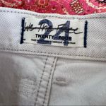 Free People We The Free Makai Cutoff Short in Bright White Size 24 NEW Photo 6