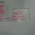 PINK - Victoria's Secret PINK BY VICTORIA SECERT LACE BRA BRALETTE M OLIVE GREEN NEW Photo 5