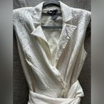 Jay Godfrey  satin midi dress-size 6-damaged!! Still in great condition see pics Photo 2