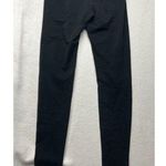 Victoria's Secret Y2K Fold Over Waistband Angel Spell Out Leggings Medium Long Photo 0