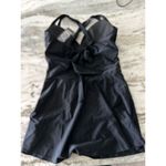 BMJL Women's Swimdress Size M Black V Photo 8