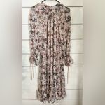 Antonio Melani  whimsical Floral cottagecore feminine coquette flowy midi Dress Photo 2