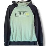 Fox Racing pullover hoodie, two tone, uni Photo 0