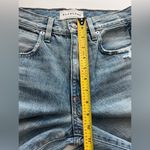 SLVRLAKE Denim jeans in Hero long time coming wash distressed size 26 Blue Photo 6