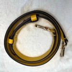 Kate Spade  Yellow Replacement Crossbody Strap Photo 0