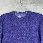 REI Shirt Womens Large Purple‎ Base Layer Top Layering Outdoors Hiking Gorpcore Purple Photo 3