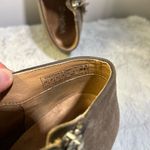 Vionic  Taupe Ankle Booties with Zipper Size WIDE 9.5 Photo 10