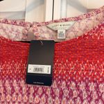 Lucky Brand  Pink Top Size Small‎ Photo 4