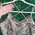 POL SNAKE SKIN tunic Photo 5