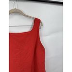 Kate Spade x Target Scalloped Mini Shift Dress Women Large Red Preppy Retro Photo 7